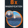 Bushnell 8x42 H2O Porro Prism Binocularss (Dark Blue)