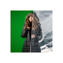 Westcott Wrinkle-Resistant Backdrop - Chroma-Key Green (9' x 10')