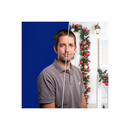 Westcott Wrinkle-Resistant Backdrop - Chroma-Key Blue (9' x 10')