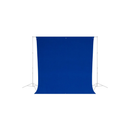 Westcott Wrinkle-Resistant Backdrop - Chroma-Key Blue (9' x 10')