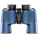 Bushnell 10x42 H2O Porro Prism Binoculars (bleu foncé)