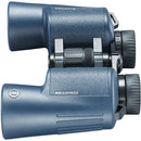 Bushnell 10x42 H2O Porro Prism Binoculars (bleu foncé)