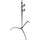 Avenger Turtle Base C-Stand Grip Arm Kit (9.8', Chrome-plated)
