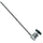 Avenger Turtle Base C-Stand Grip Arm Kit (9.8', Chrome-plated)