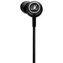 Marshall MODE 4.5 Wired in-ear headphones with built-in microphone and remote