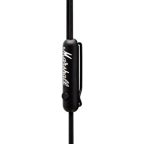 Marshall MODE 4.5 Wired in-ear headphones with built-in microphone and remote