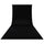 TEART DE RÉSILSION DE LA RAINES WESTCOTT - Rich Black (9 'x 20')