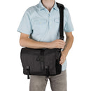 Tenba DNA 11 Messenger Bag (Graphite)