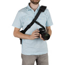 Tenba DNA 11 Messenger Bag (Graphite)