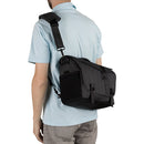 Tenba DNA 11 Messenger Bag (Graphite)