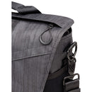 Tenba DNA 11 Messenger Bag (Graphite)