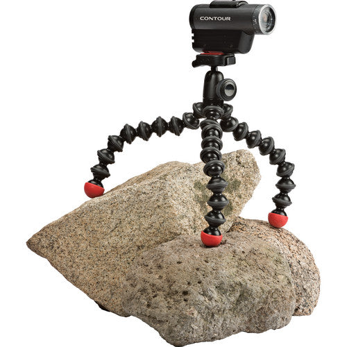Trépied d'action de gorillapod joby avec monture GoPro