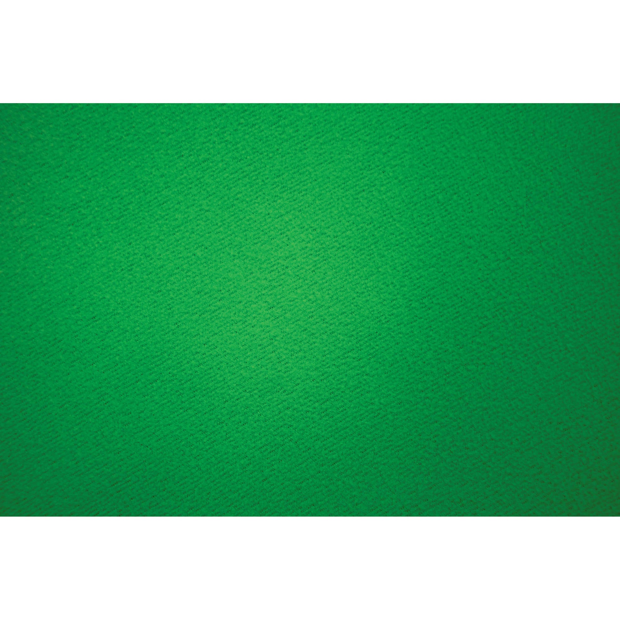 Westcott Wrinkle-Resistant Backdrop - Chroma-Key Green (9' x 20')