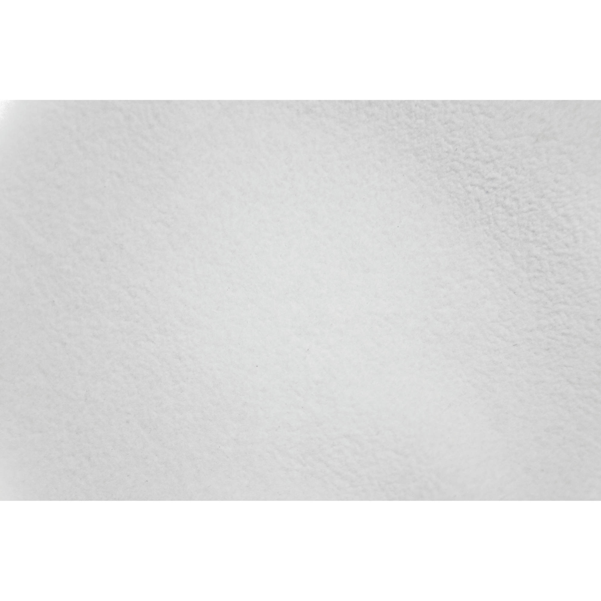 TEART DE RÉSISTANTS DE RILLONS WESTCOTT - Blanc haut de gamme (9 'x 20')