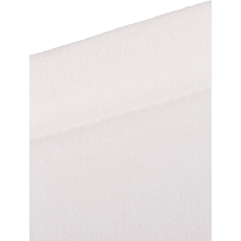TEART DE RÉSISTANTS DE RILLONS WESTCOTT - Blanc haut de gamme (9 'x 20')