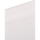 Westcott Wrinkle-Resistant Backdrop - High-Key White (9' x 20')