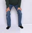 Westcott Wrinkle-Resistant Backdrop - High-Key White (9' x 20')