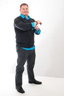 Westcott Wrinkle-Resistant Backdrop - High-Key White (9' x 20')