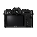 FUJIFILM X-T30 III Mirrorless Camera Body, w/ XC13-33mmF3.5- 6.3 OIS Lens Kit, Black