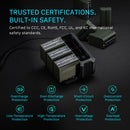 Tilta NP-F970 Battery (10500mAh) - Green