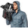 Manfrotto RC-12 Pro Light Video Camera Raincover for Small to Medium-Size Camcorder / DSLR Rig (Black)