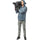 Manfrotto RC-10 Pro Light Video Camera Raincover for Medium-Size Camcorder / DSLR Rig (Black)