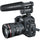 Audio-Technica AT8024 Stereo/Mono Camera-Mount Microphone