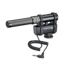 Audio-Technica AT8024 Stéréo/Mono caméra-Montage du microphone