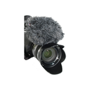 Rycote Canon XF100 Mini Windjammer