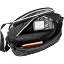 Manfrotto Large Advanced Befree Messenger Bag (Black)