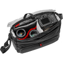 Manfrotto Large Advanced Befree Messenger Bag (Black)