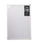 Cadre photo en bois Blanc 24x36