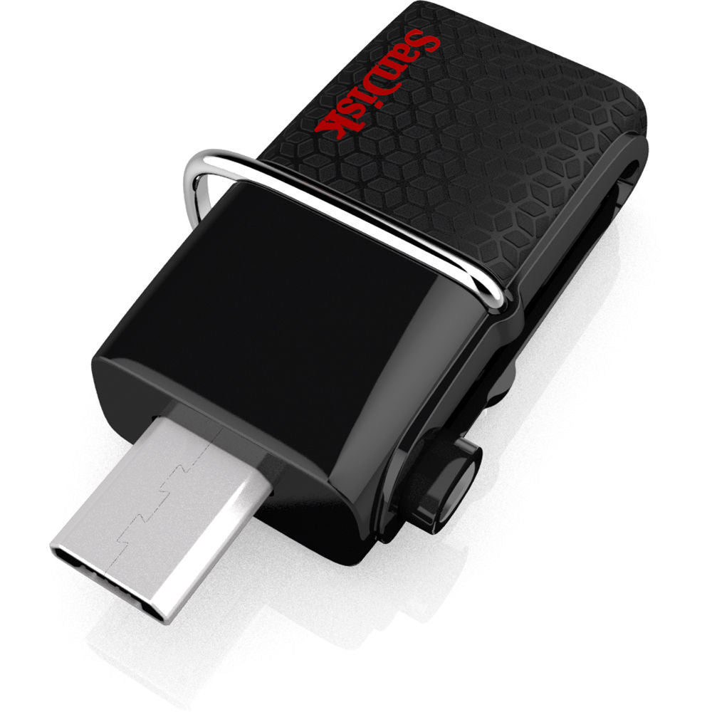 SanDisk 64GB Ultra Dual USB Drive 3.0