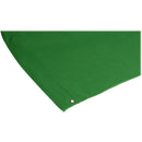 Westcott Wrinkle-Resistant Backdrop - Chroma-Key Green (9' x 20')