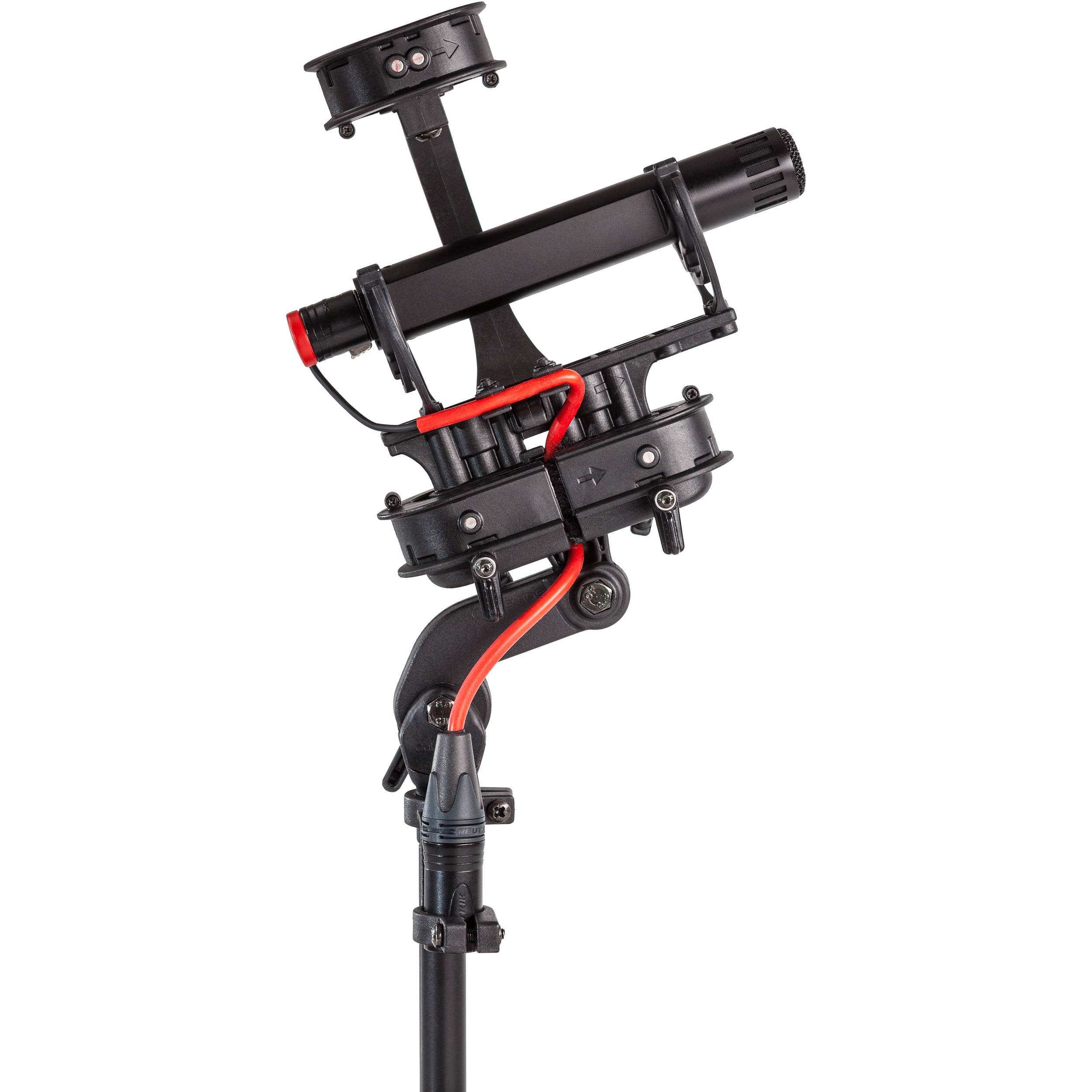 Rycote Cyclone Windshield Kit (Small with XLR Connector)