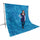 Système de support de fond de Westcott (10,5 'largeur)