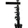 Système de support de fond de Westcott (10,5 'largeur)