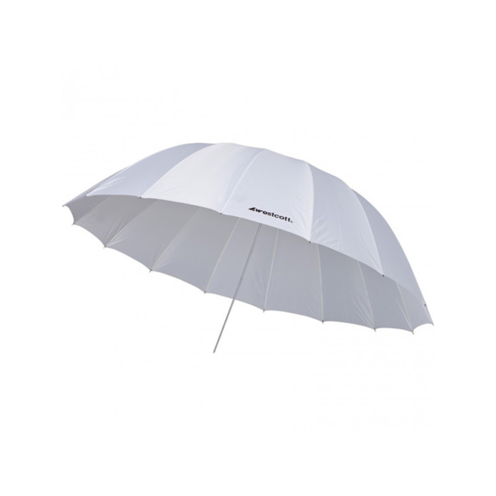 Westcott Standard Umbrella - White Diffusion (7') - Open Box