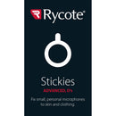 Rycote Stickies Advanced O's Adhesive Pads (100-Pack)
