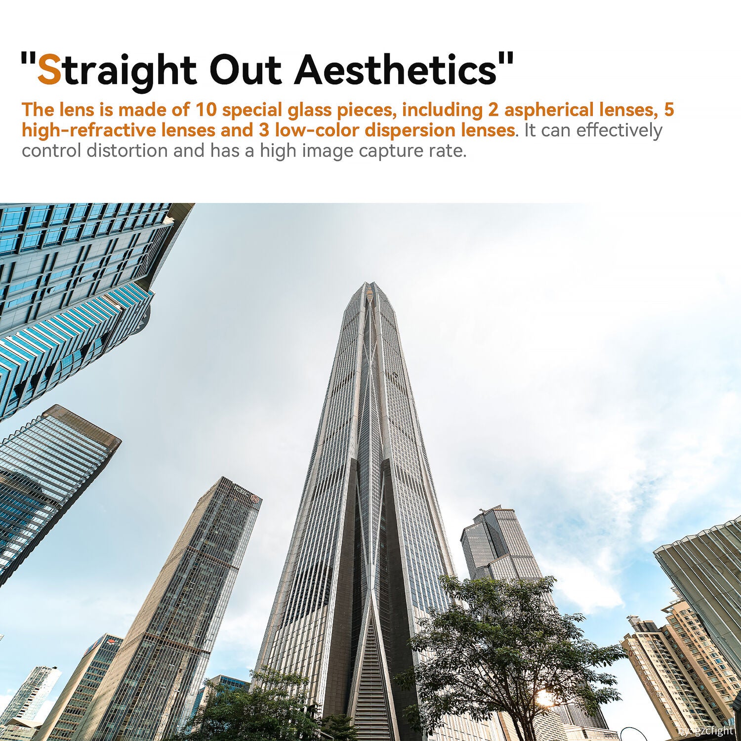 7artisans 14mm F2.8 Frame lens for Panasonic/Leica/Sigma (L Mount)