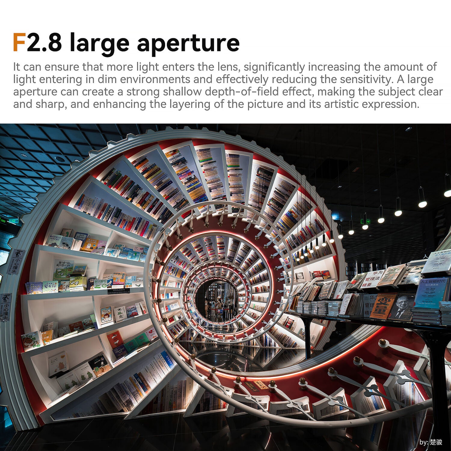 Crame 7artisans 14 mm f2.8 Objectif pour Canon (Mount EOS-R)