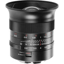 Crame 7artisans 14 mm f2.8 Objectif pour Canon (Mount EOS-R)