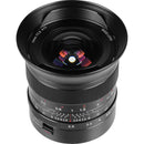 Crame 7artisans 14 mm f2.8 Objectif pour Canon (Mount EOS-R)