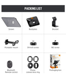 LENSGO TC12P Teleprompter for Smartphone and Tablets Video and Recording