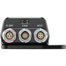 Teradek RT sans fil à canal Objectif Kit de commande avec Motr.S Objectif Moteur