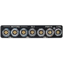 Teradek RT FIZ Wireless Lens Control Kit with CTRL.3, MDR.X & MOTR.S