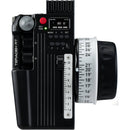 Teradek Rt Fiz Wireless Objectif Kit de commande avec Ctrl.3, Mdr.x & Motr.S