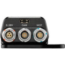 Teradek Mdr.s Compact 3 canaux Objectif Récepteur de contrôle avec Bluetooth