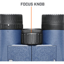Bushnell 8x42 H2O Roof Prism Binoculars (bleu foncé)