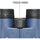 Bushnell 8x42 H2O Roof Prism Binoculars (Dark Blue)